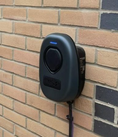 Sync EV Charger- OZEV funded