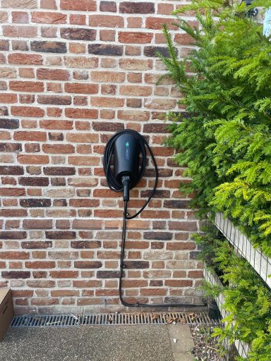 Zappi Glo installation